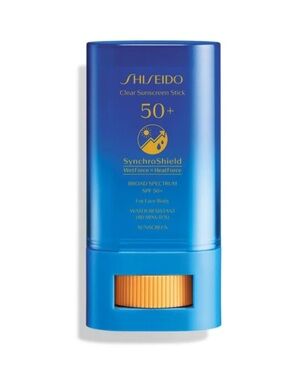 Shiseido ‘Clear Sunscreen Stick’ Broad Spectrum SPF 50+